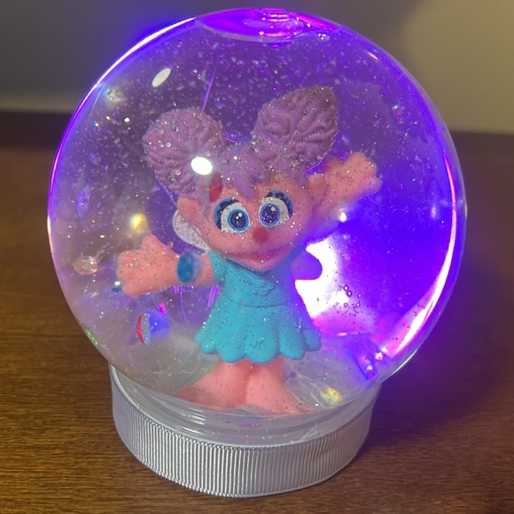 ABBY Snow Globe - Picture 9 of 12